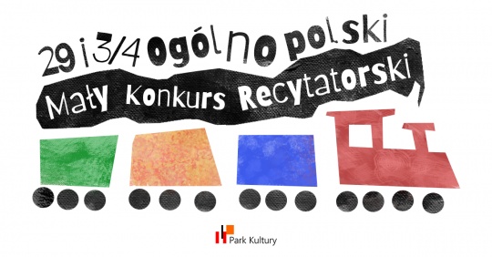 Plakat 29 i 34 Ogólnopolskiego Małego Konkursu Recytatorskiego 