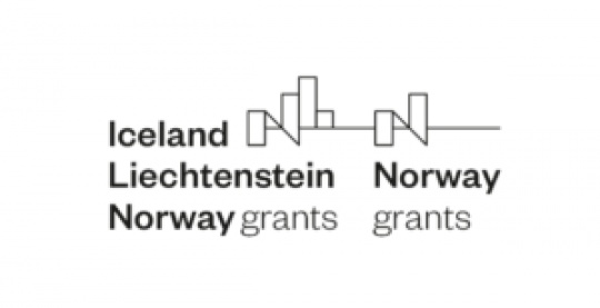 Logotyp Iceland Liechtenstein Norway grants